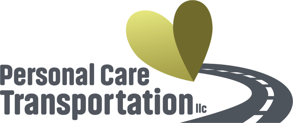 Personal Care Transportation Logo